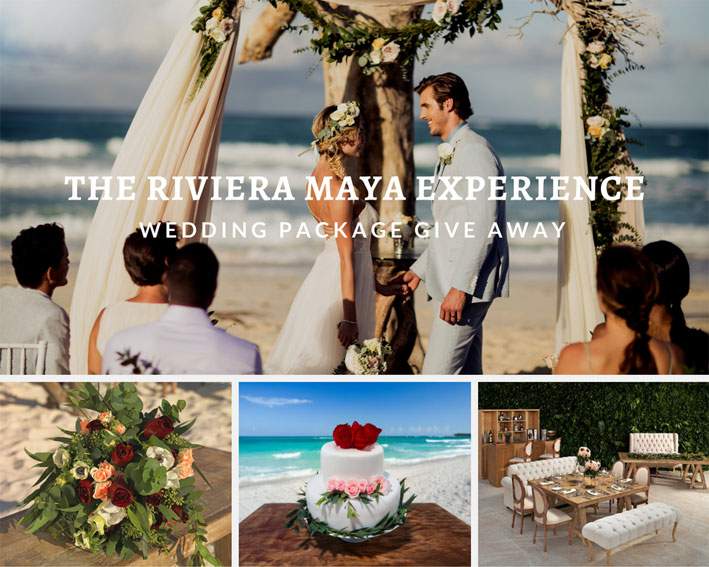 Wedding Package Give Away The Riviera Maya Experience Unico 20 87