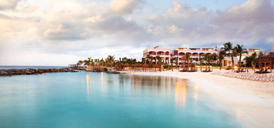 Destination Wedding: Grand Bahia Principe Tulum