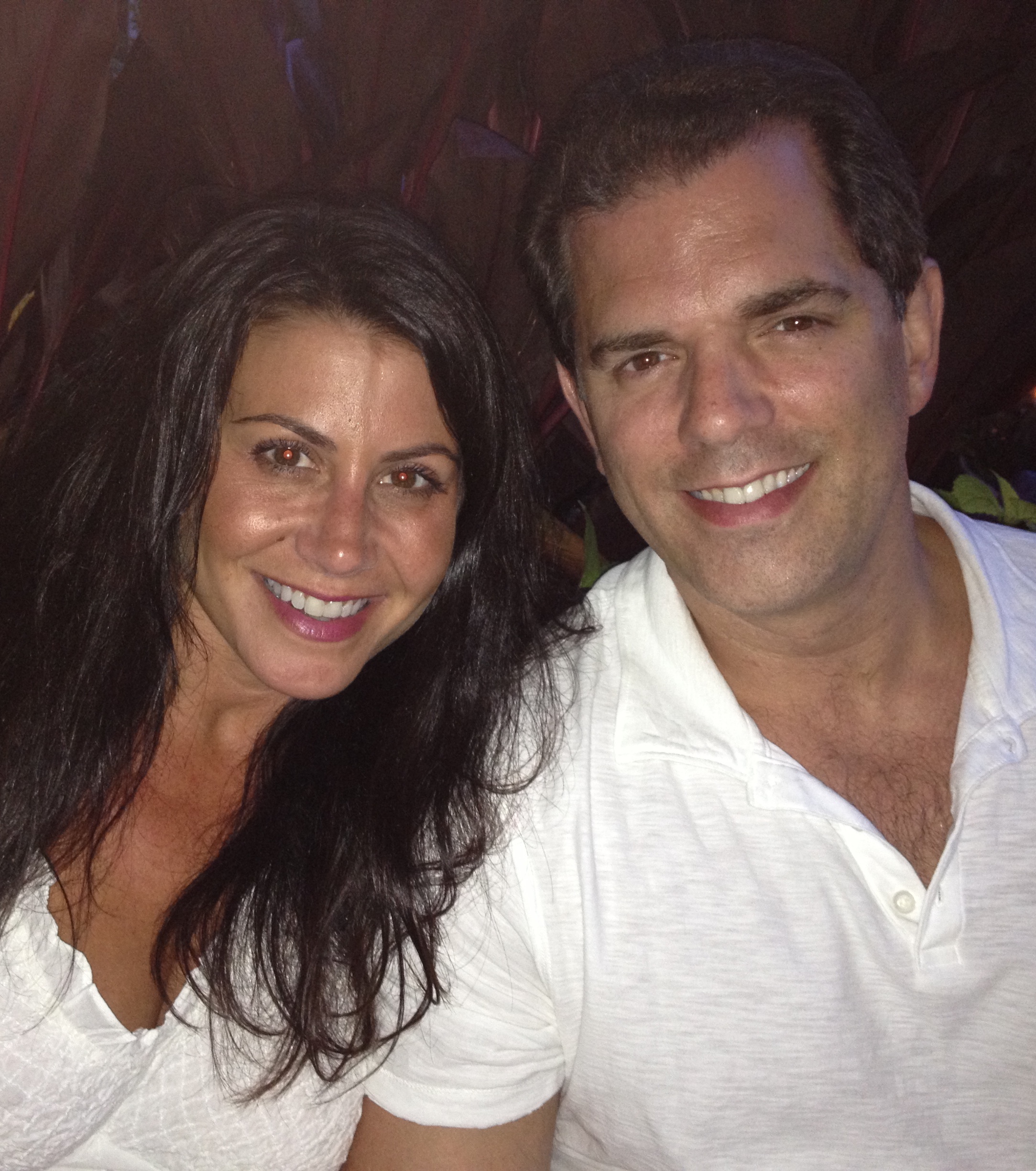 Carrie and TJ Hard Rock Cancun Destination Wedding