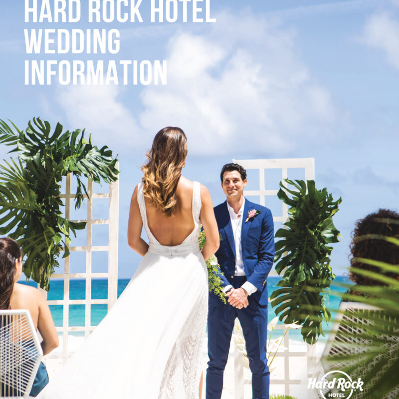 Hard Rock Wedding Guide