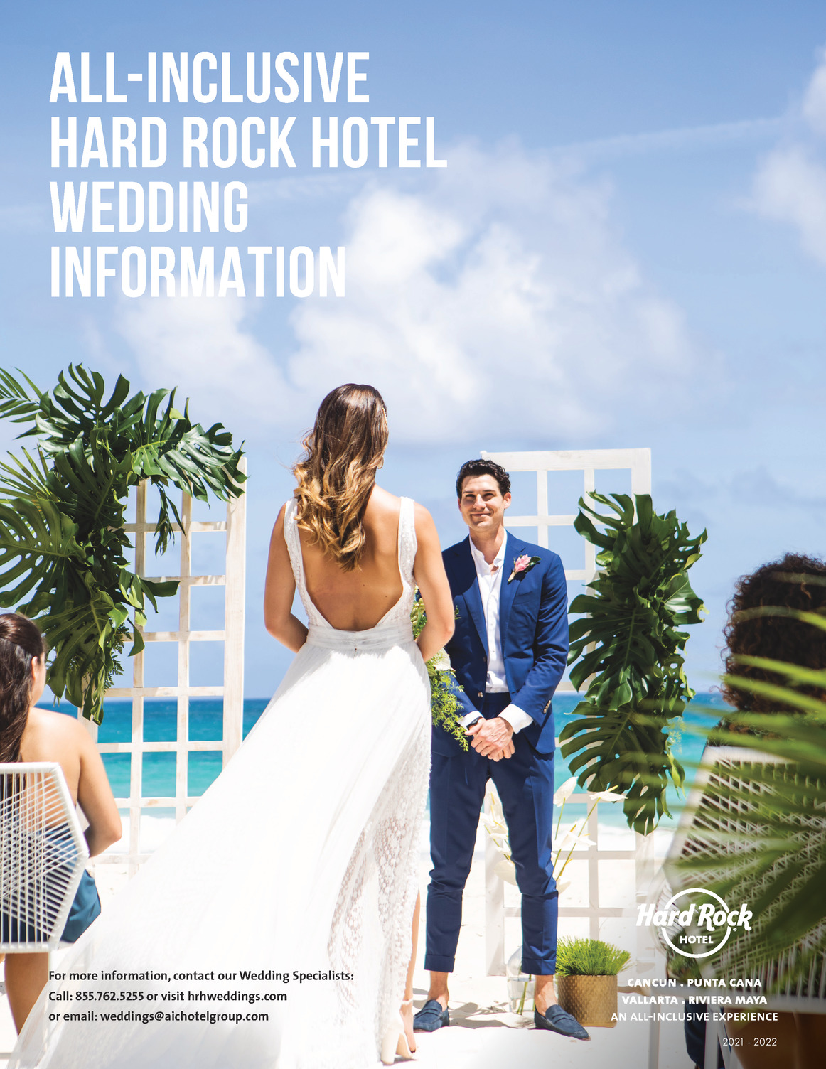 Hard Rock Wedding Guide