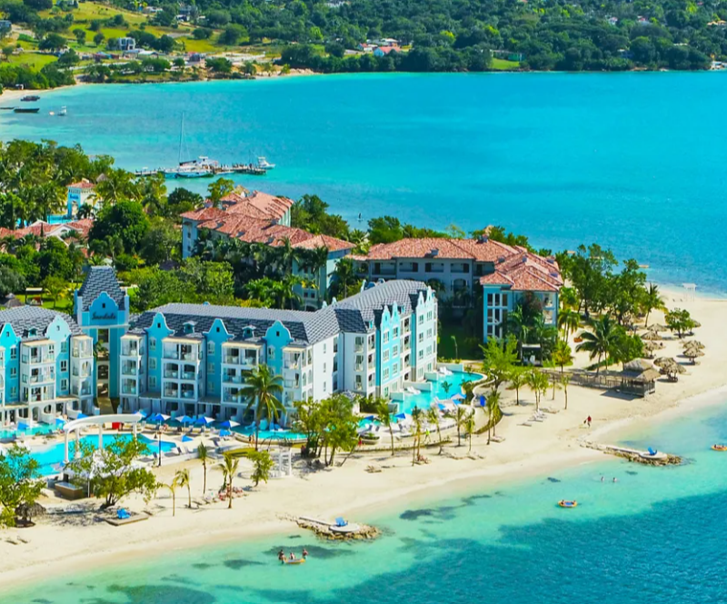 Groups at Sandals South Coast