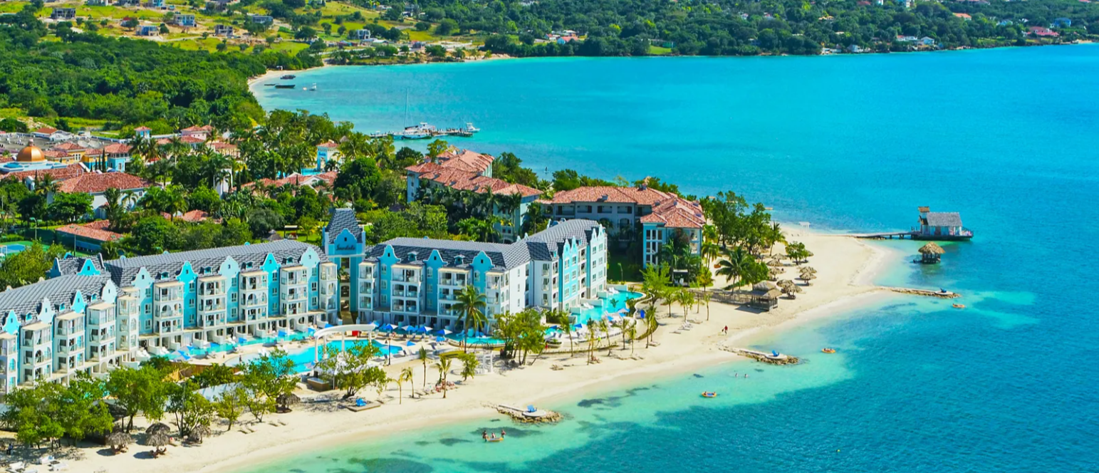 Innovation is in the Water at Sandals South Coast