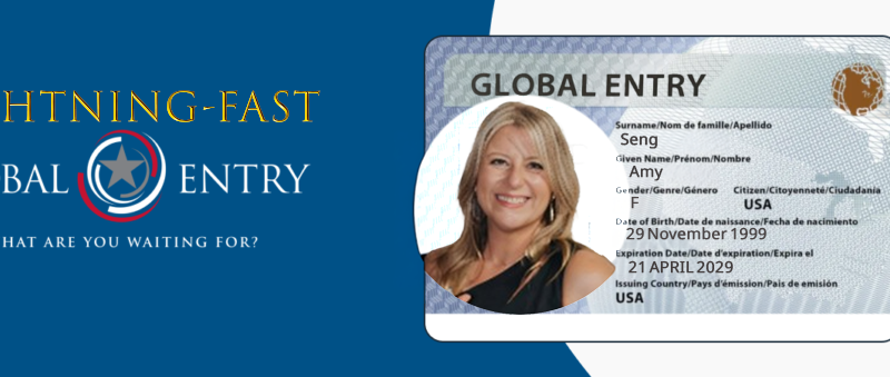 Fastest Way to Global Entry