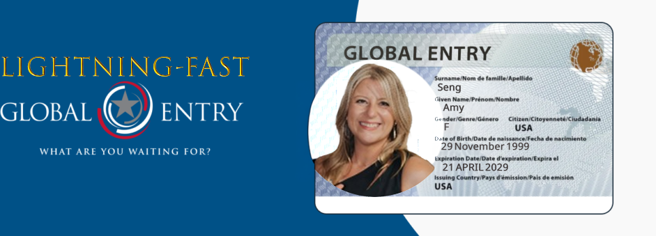 My Lightning-Fast Journey to Global Entry: A Seamless Experience