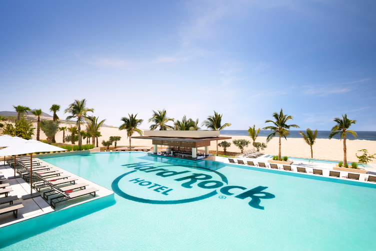Hard Rock Los Cabos Destination Wedding