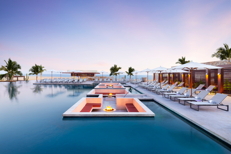 Hard Rock Los Cabos Destination Wedding