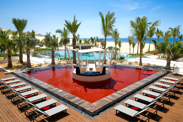 Hard Rock Los Cabos Destination Wedding