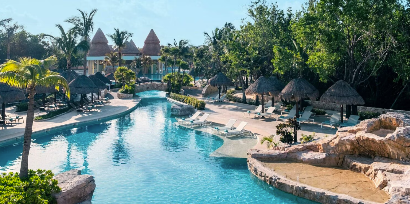 Riviera Maya beach wedding resorts