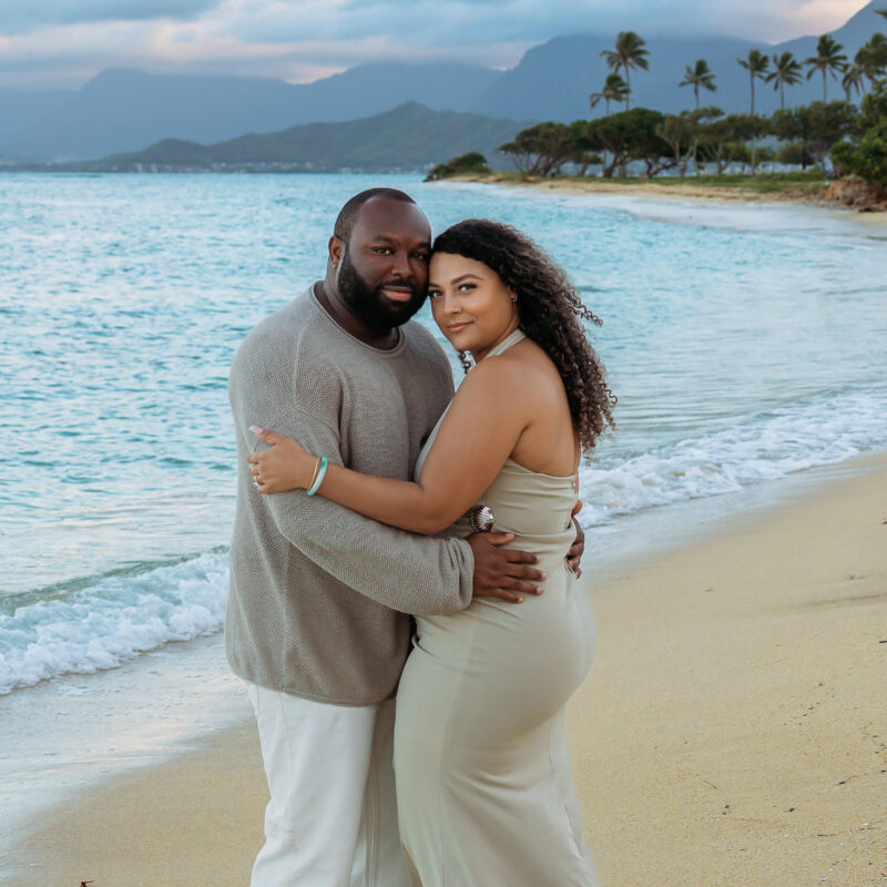 Nikki and Marquel Hard Rock Los Cabos Destination Wedding