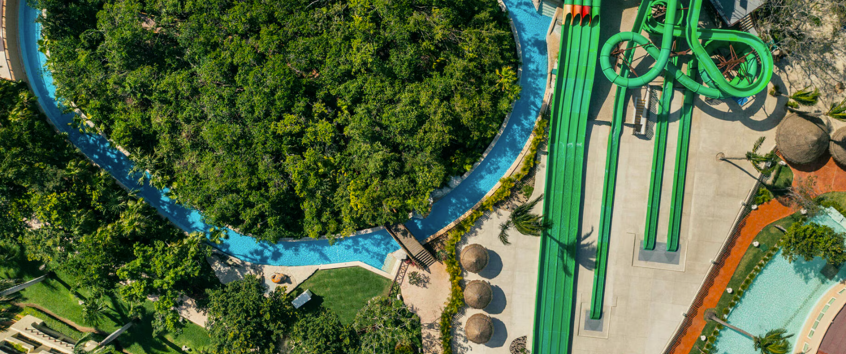 berostar Selection Paraíso Maya group celebrations