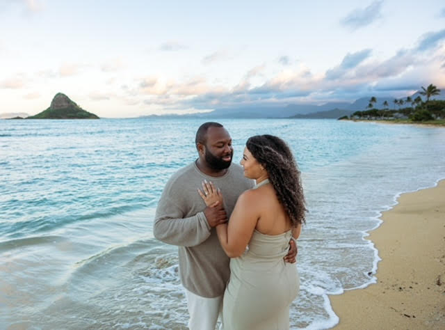 Destination Wedding Webpage