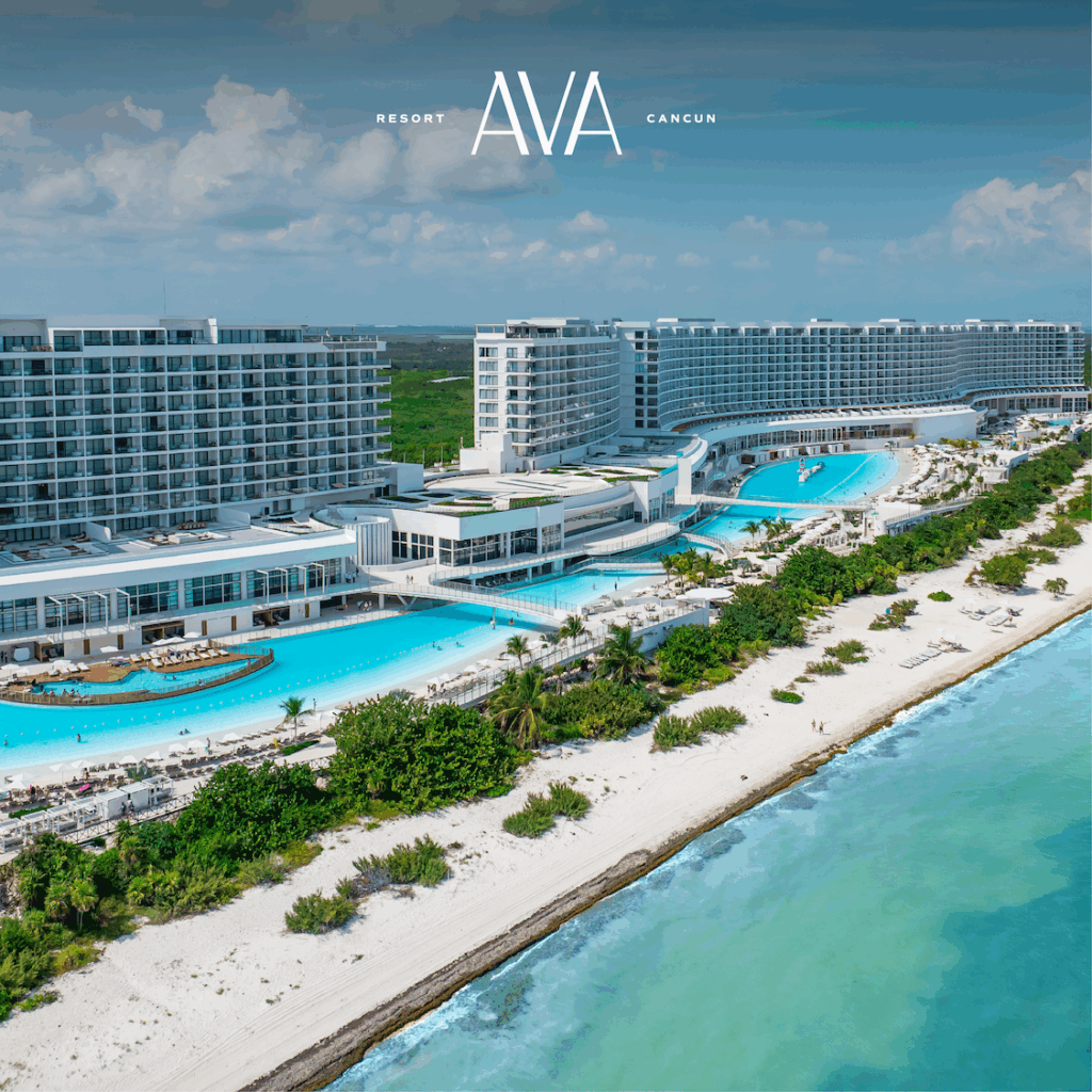 Discover AVA Resort Cancun, an all-inclusive luxury retreat in the heart of the Mexican Caribbean, offering beachfront suites, elevated dining, world-class amenities, and unforgettable family-friendly and adults-only experiences. Keywords include AVA Resort Cancun, luxury Cancun resort, all-inclusive Cancun hotels, new Cancun resorts, Cancun beachfront accommodations, Riviera Maya luxury resort, Cancun family resort, Cancun adults-only experiences, best resorts in Cancun, Caribbean beach vacations, Mexico luxury travel, Cancun spa resort, Cancun destination weddings, and Cancun group travel.