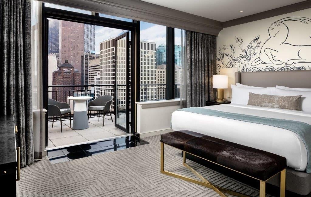 The Gwen Chicago The Gwen Hotel Luxury Collection Chicago Michigan Avenue hotel Magnificent Mile hotel Luxury Chicago accommodations Chicago boutique hotel Downtown Chicago luxury hotel Art Deco Chicago hotel Chicago rooftop hotel Chicago hotel near shopping Chicago hotel near attractions Best hotels in Chicago Luxury hotels on Michigan Avenue Chicago weekend getaway Chicago travel accommodations Chicago meeting and event hotel