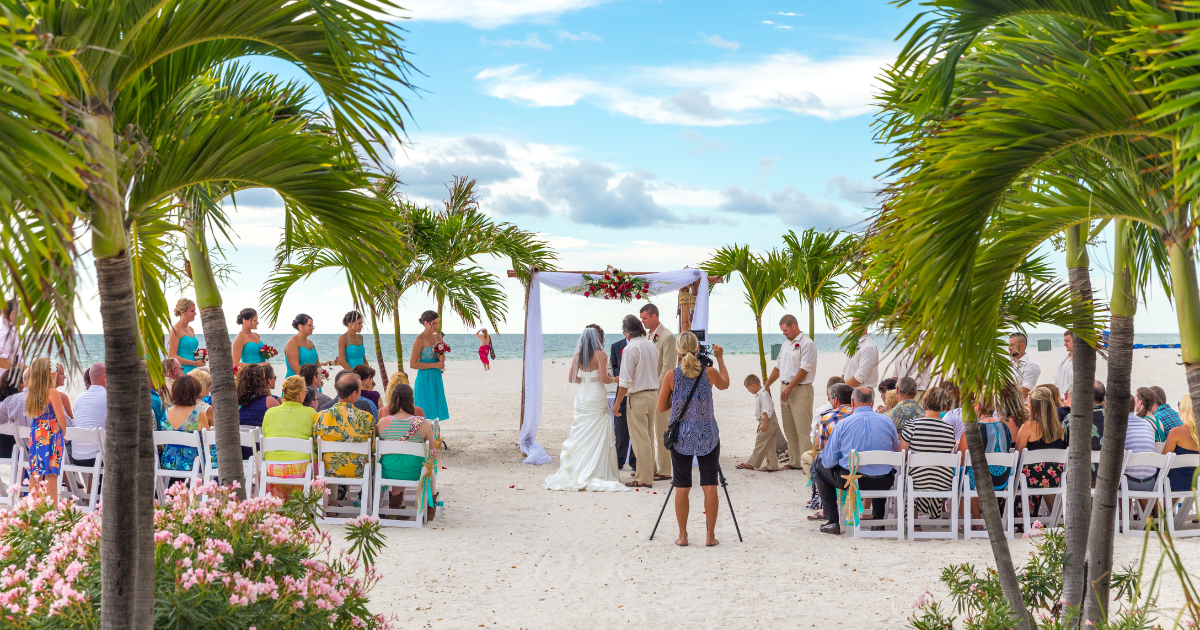 Legal vs. Symbolic Ceremony: Your Mexico Destination Wedding