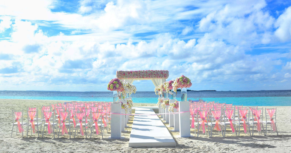 Score the Elusive Free Wedding Package at an All-Inclusive Resort