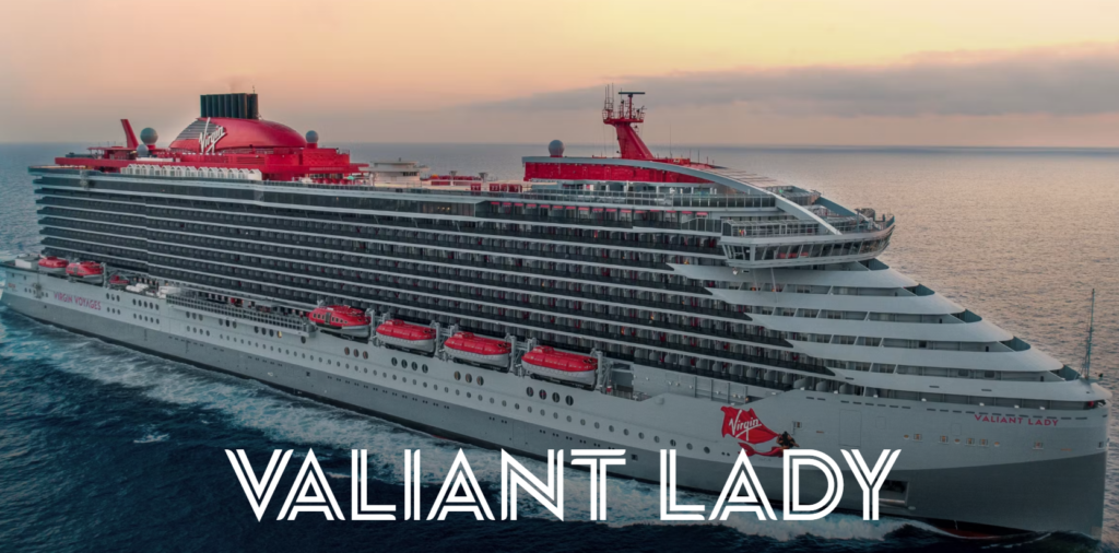 Virgin Voyages Valiant Lady Bermuda Adults Only Cruise